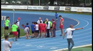 L'incredibile gesto di fairplay di Gioele, giovane atleta di Lucca