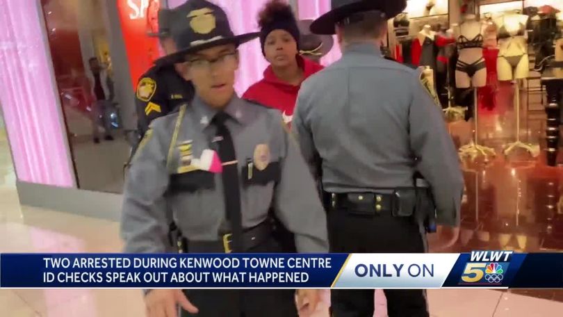 Police: Mother arrested after stealing from Kenwood Towne Center with  daughter's help 
