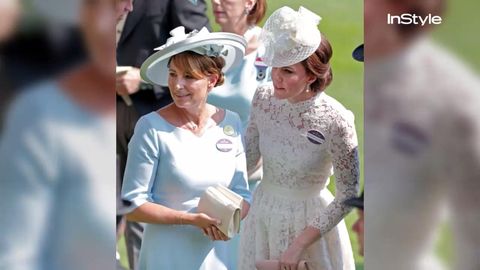 preview for Kate Middleton's Mother Breaks Her Silence With First-Ever Interview