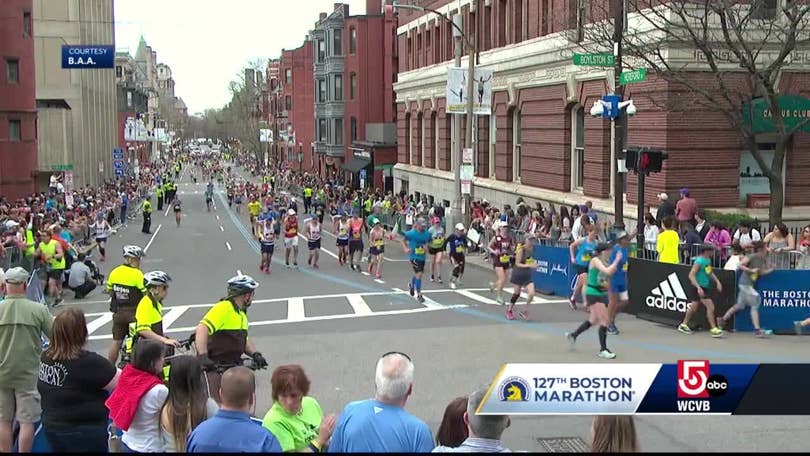 How to watch the Boston Marathon 2023: Livestream options