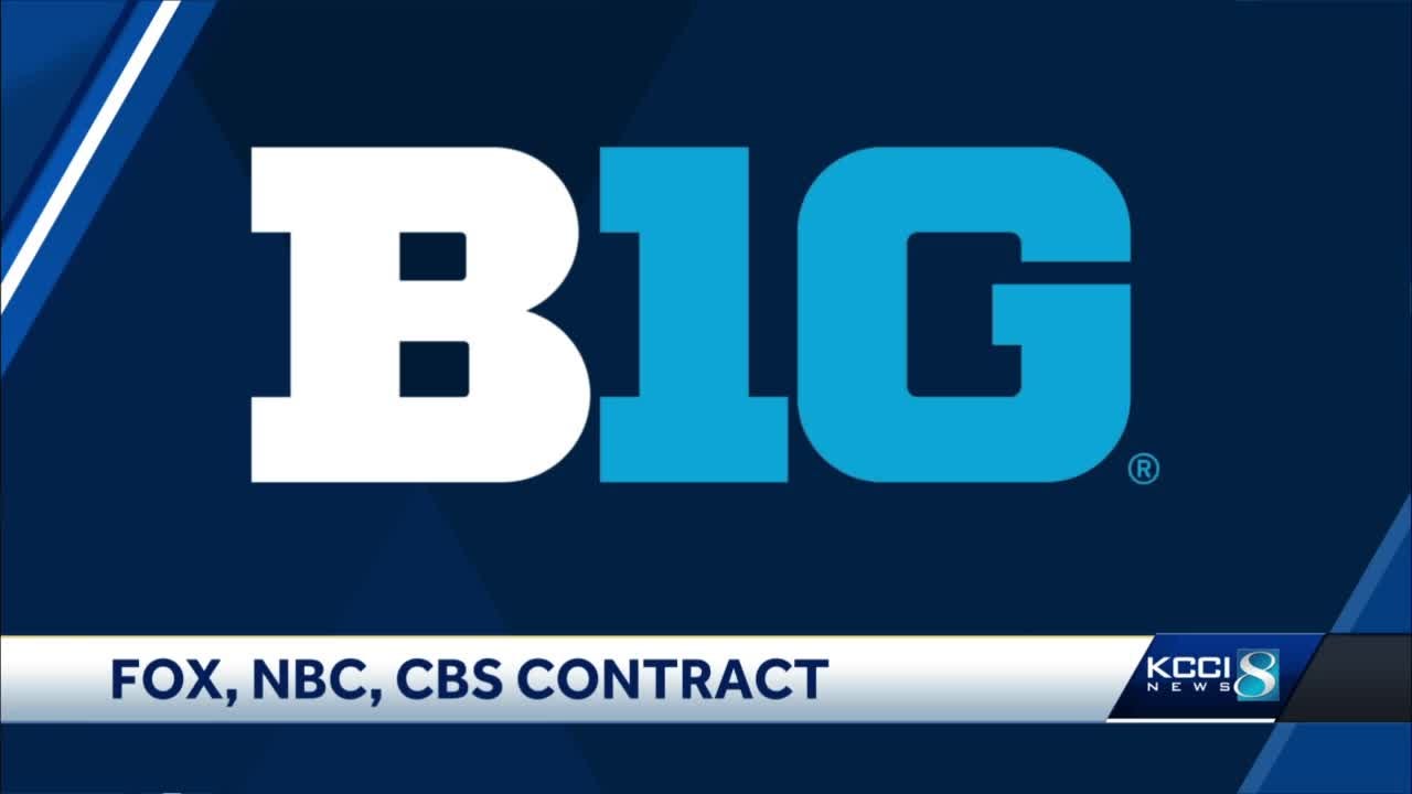 Big Ten Media Rights: CBS Sports announces details of new deal with B1G