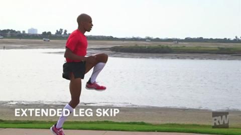 preview for Meb Form: Three Skipping Exercises