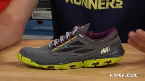 preview for Skechers GObionic