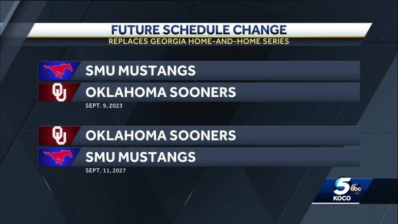 SEC football schedule changes 2024