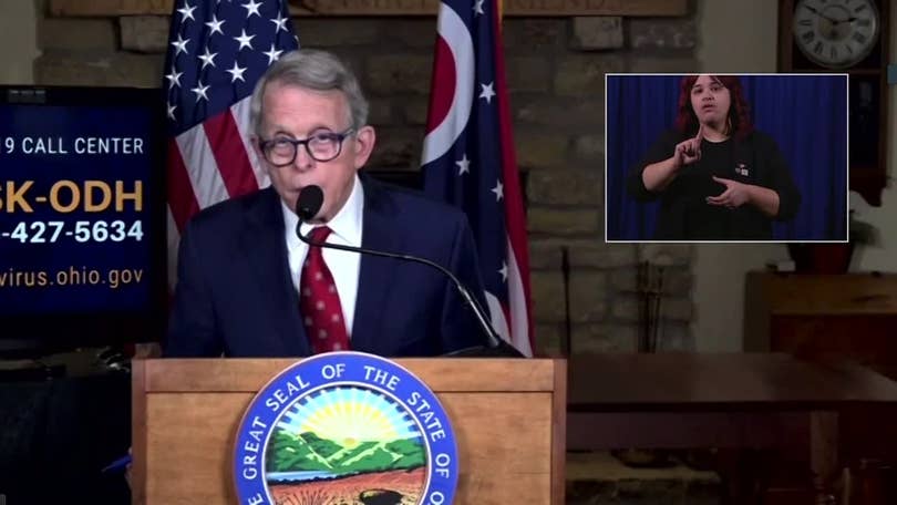 Browns are 'patiently awaiting' an answer from Gov. Mike DeWine on their  plan to have fans at home games