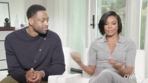 preview for Gabrielle Union Speaks Out About the Stigma of Using a Surrogate