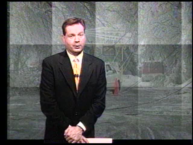 Newzjunky - Ice storm devastates North Country in 1998