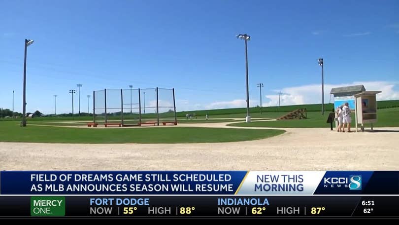 MLB Field of Dreams game deserves regular at bats in the schedule