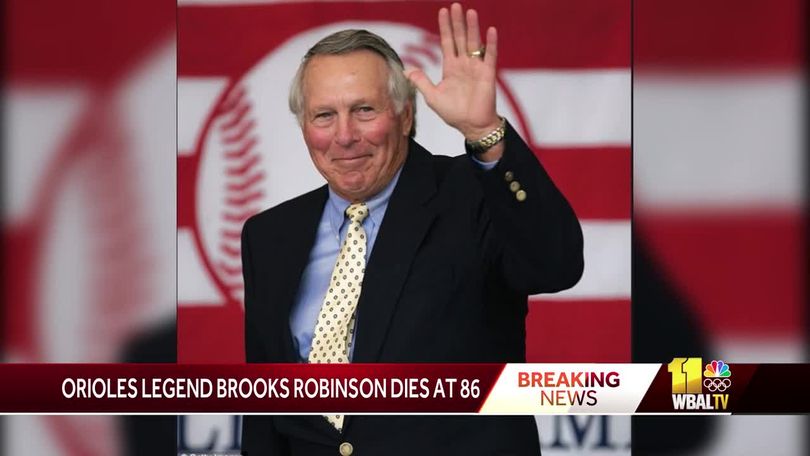 Frank Robinson Field named in honor of Reds legend who passed away