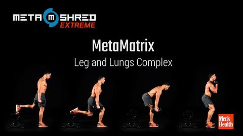 preview for MetaMatrix: Leg and Lungs Complex