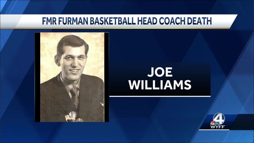 Greenville: Former Furman men's basketball coach dies