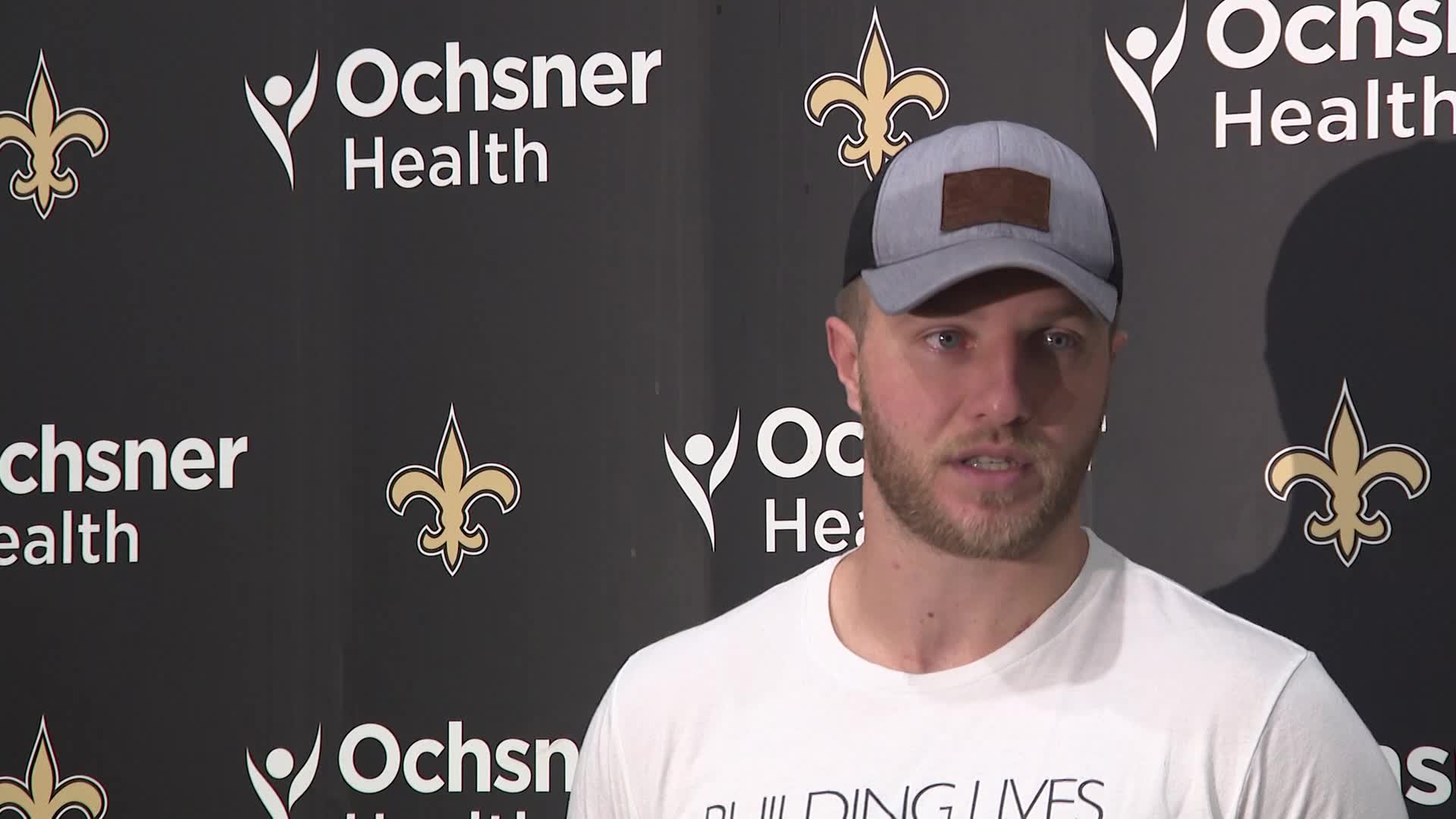 New Orleans Saints TE Adam Trautman is Special - Sports Illustrated New  Orleans Saints News, Analysis and More