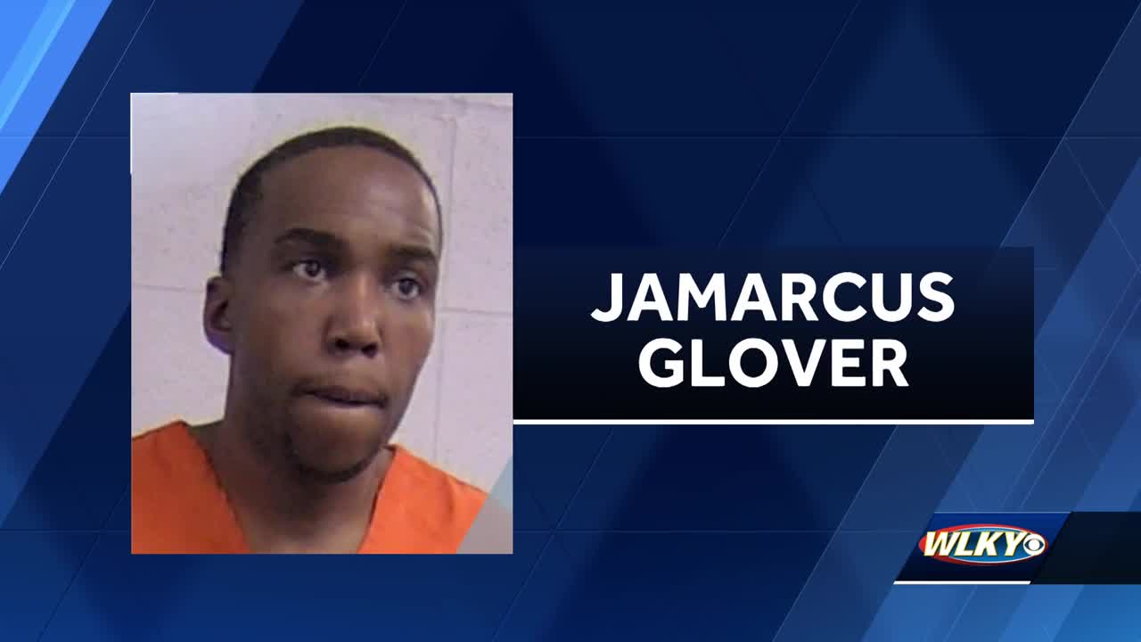 Jamarcus Glover arrested in Louisville on drug trafficking charges, using minors to distribute