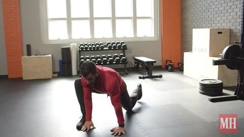 The One Exercise You Should Do Before Every Single Workout