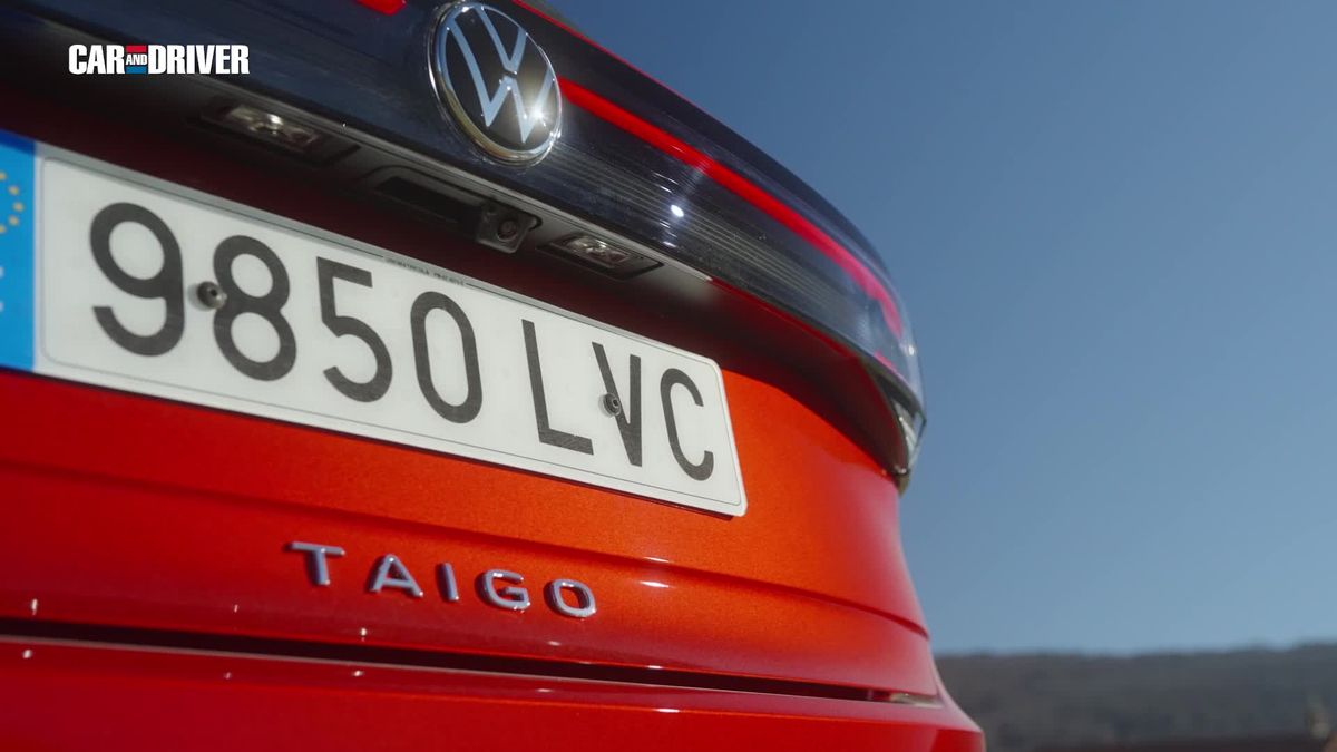 preview for Volkswagen Taigo: Probamos el primer SUV coupé made in Spain