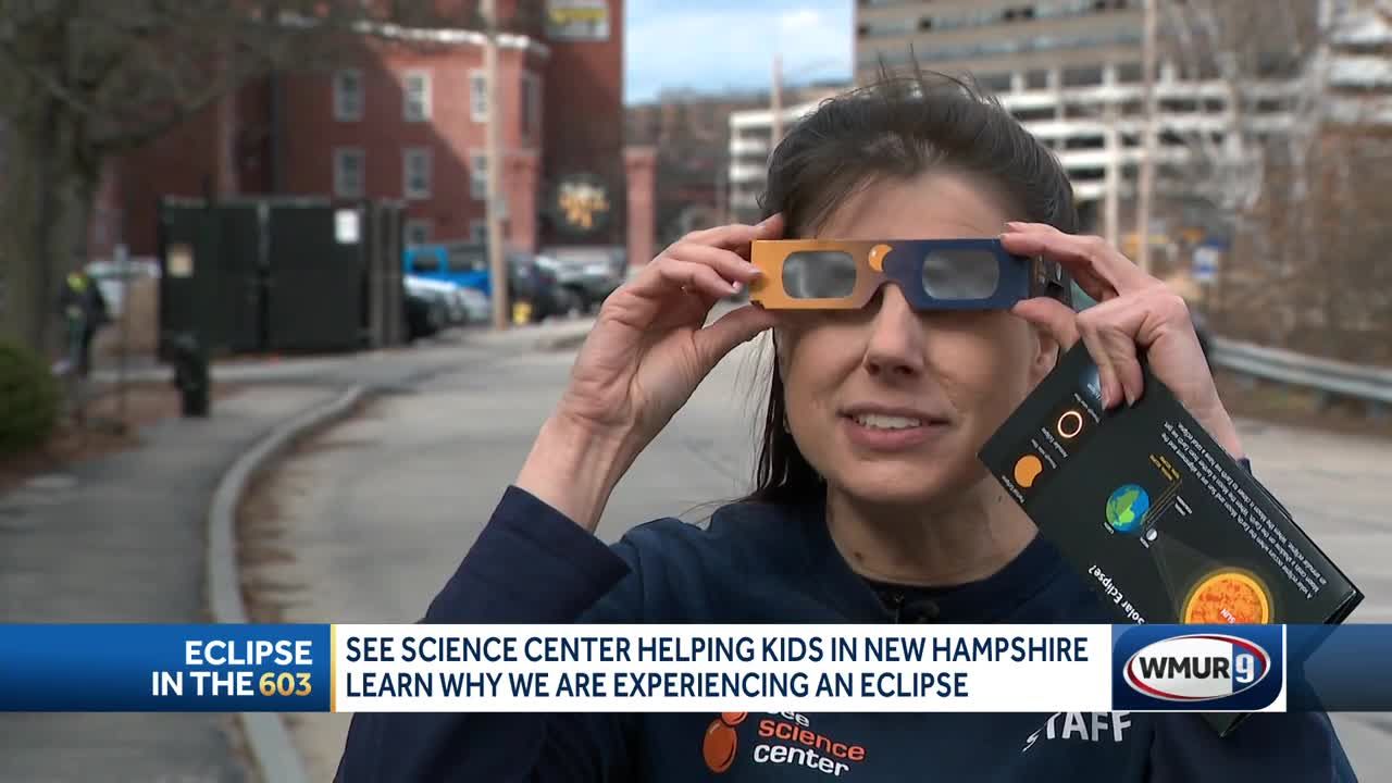 SEE Science Center prepares for eclipse