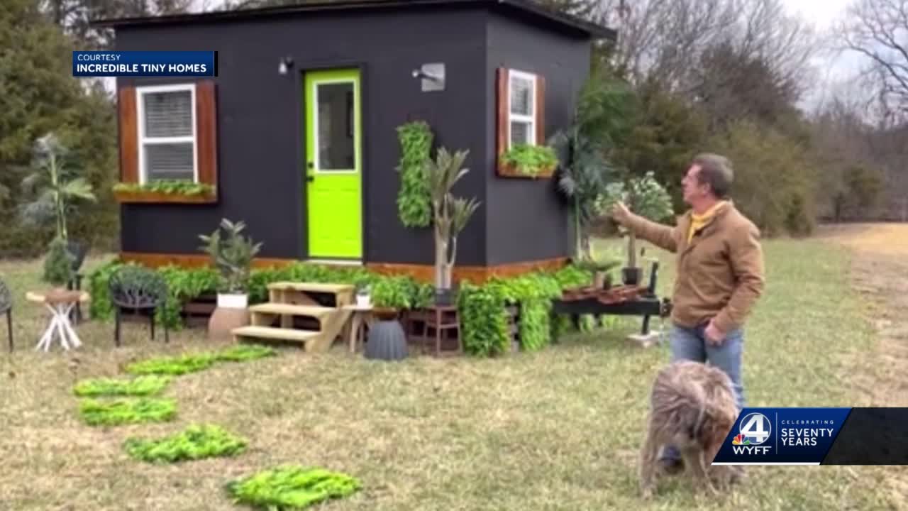 Incredible Tiny Homes 