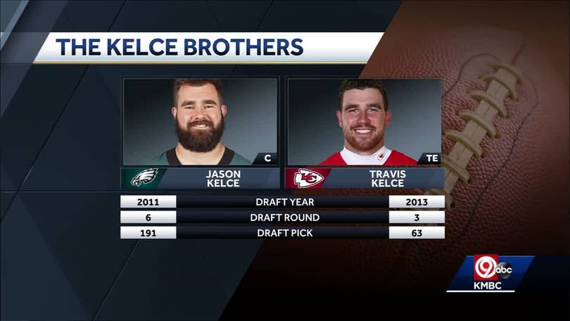 Jason and Travis Kelce: Close Brothers Who are Both Different and