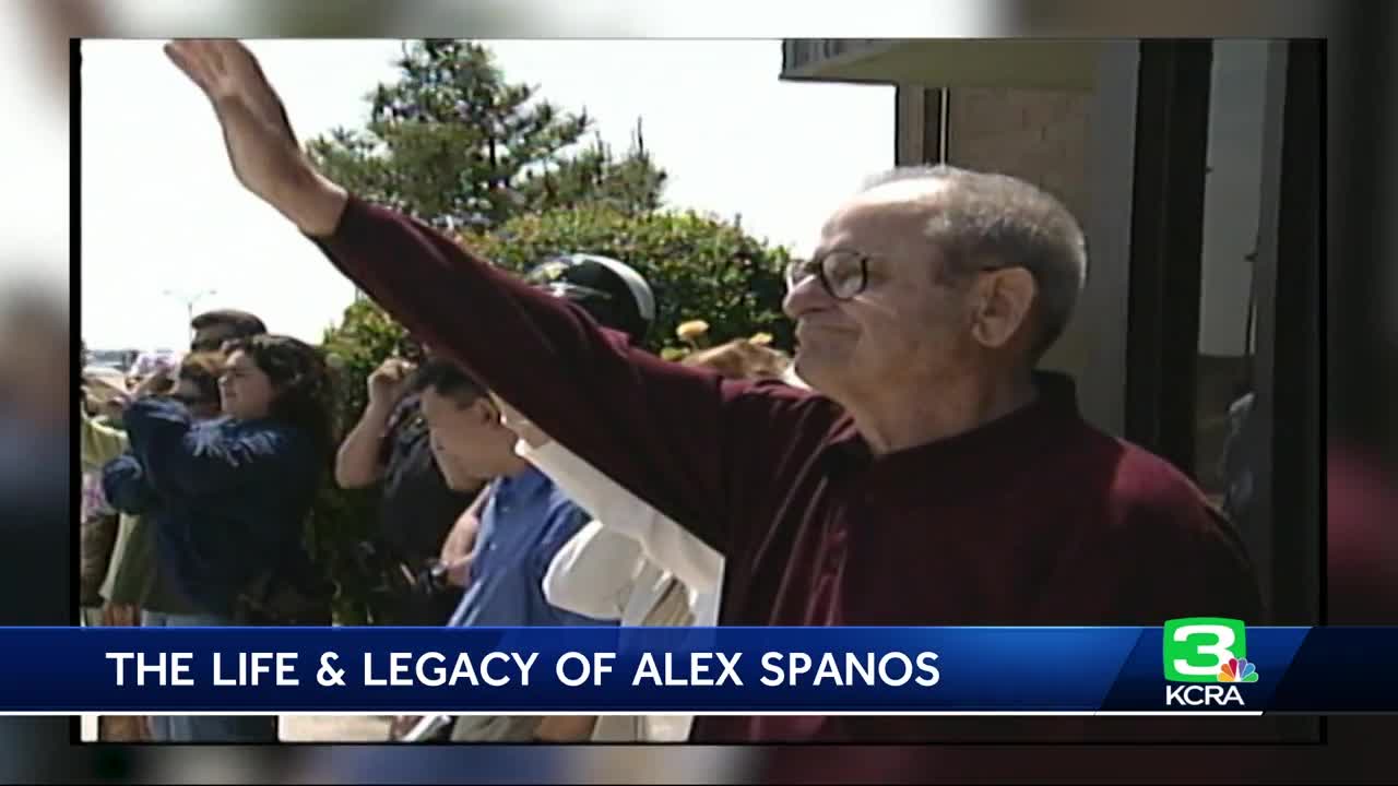 Chargers Owner Alex Spanos Dead At 95