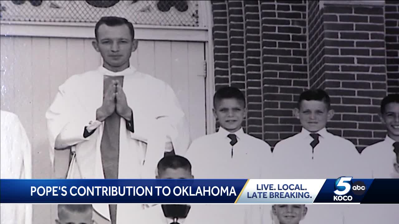Pope Francis' recognition made Blessed Stanley Rother Shrine possible in OKC