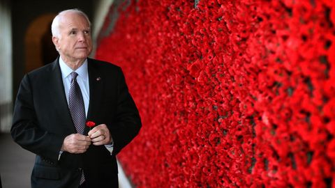preview for ‘Do Not Despair of Our Present Difficulties.’ John McCain’s Powerful Farewell Letter