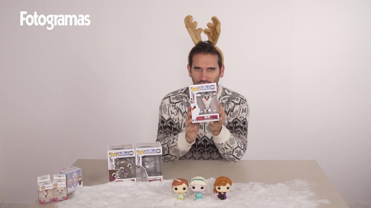 preview for Unboxing Funko Pop!: Frozen 2