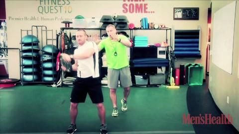 The 3-Move Shoulder Scorcher