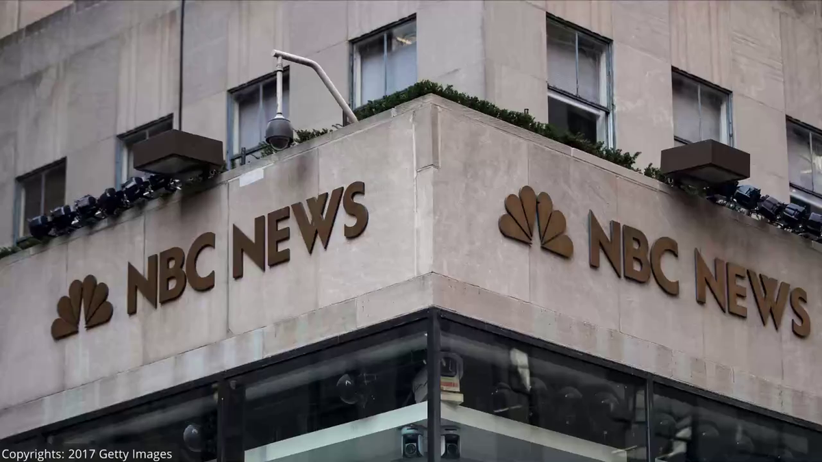 preview for NBC News Adds Harassment Prevention To Its Training