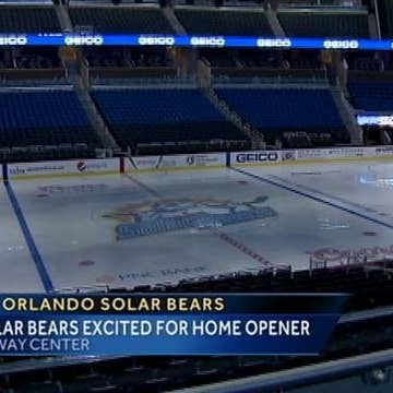 orlando solar bears arena
