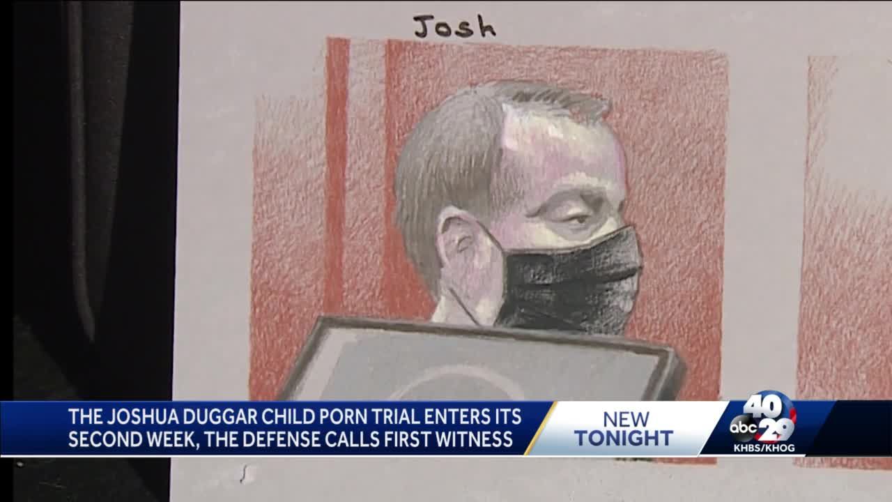 Josh Duggar trial What computer forensics experts said