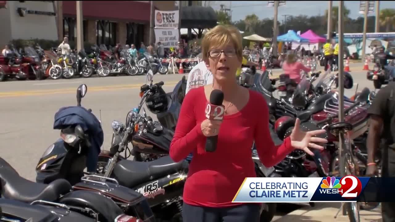 WESH 2's Claire Metz says final goodbye
