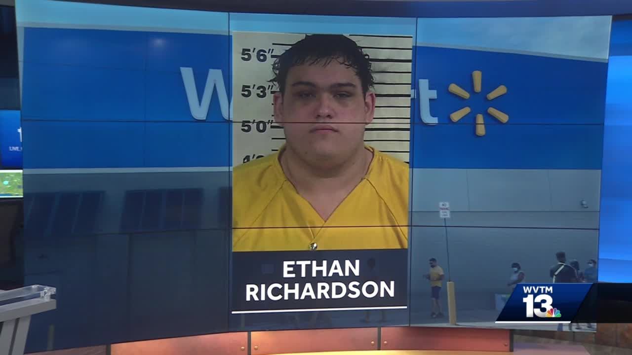 Walmart Porn Captions - Former Walmart employee charged with child porn and videoing people in  restroom