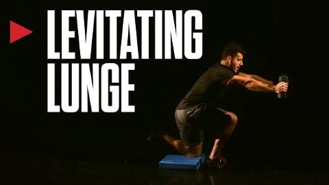 preview for Levitating Lunge