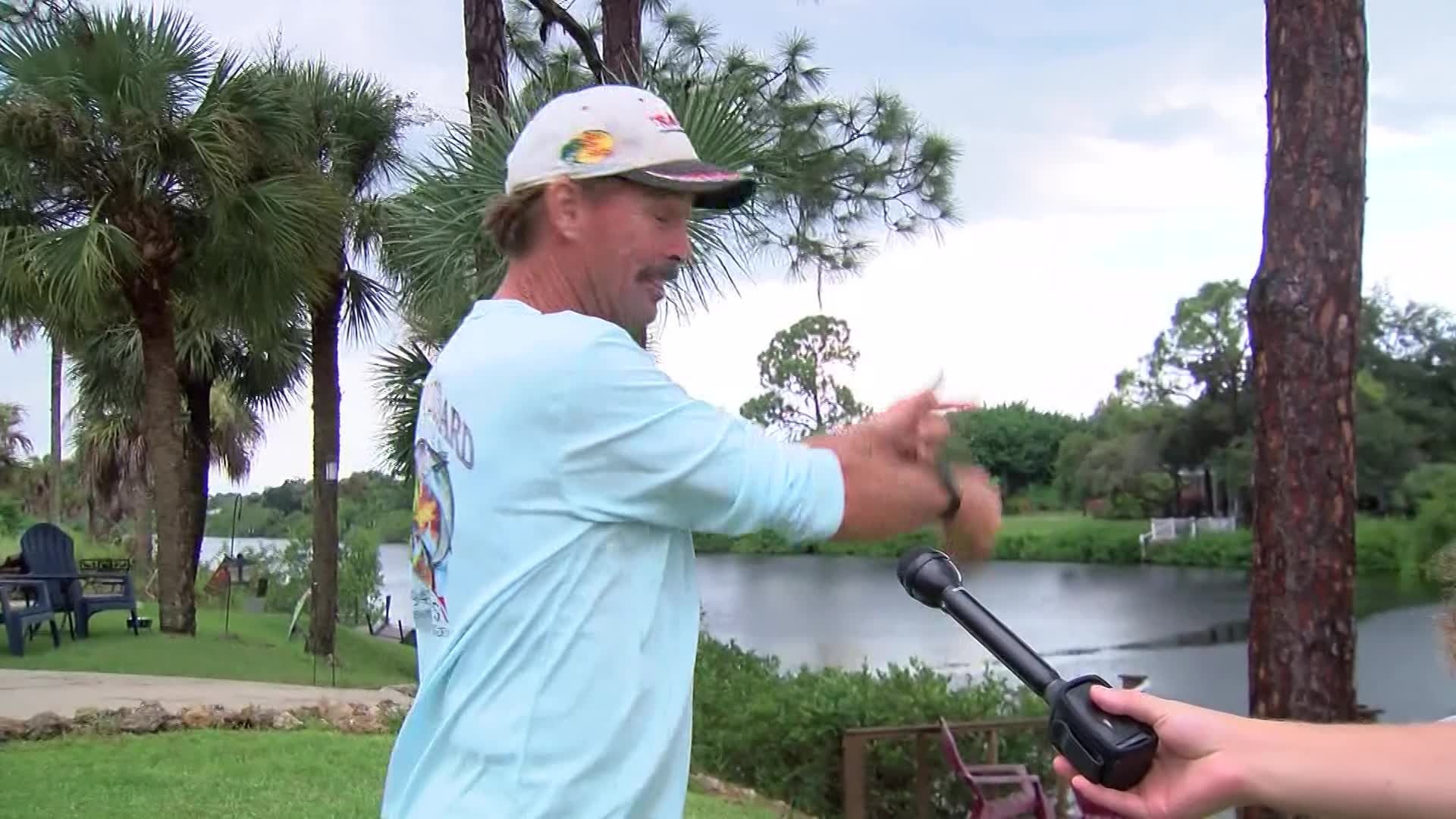 Florida couple hires hunter to kill 10-foot 'aggressive' gator