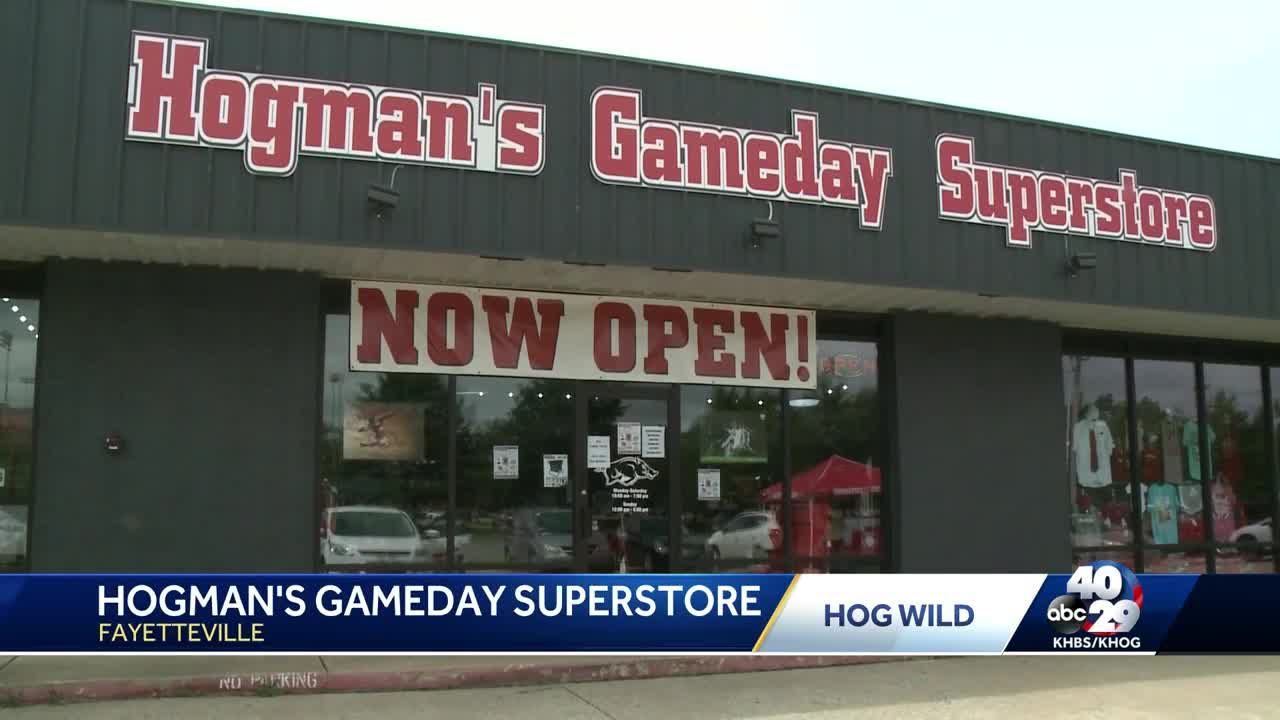 Hog Wild Hogman S Gameday Superstore