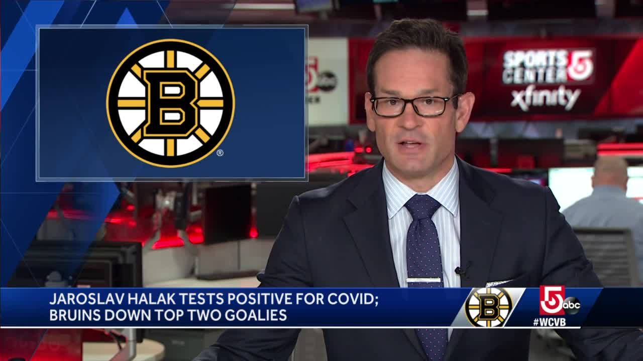 Bruins COVID-19: Jeremy Swayman will make NHL debut as Jaroslav Halak  remains in protocols 