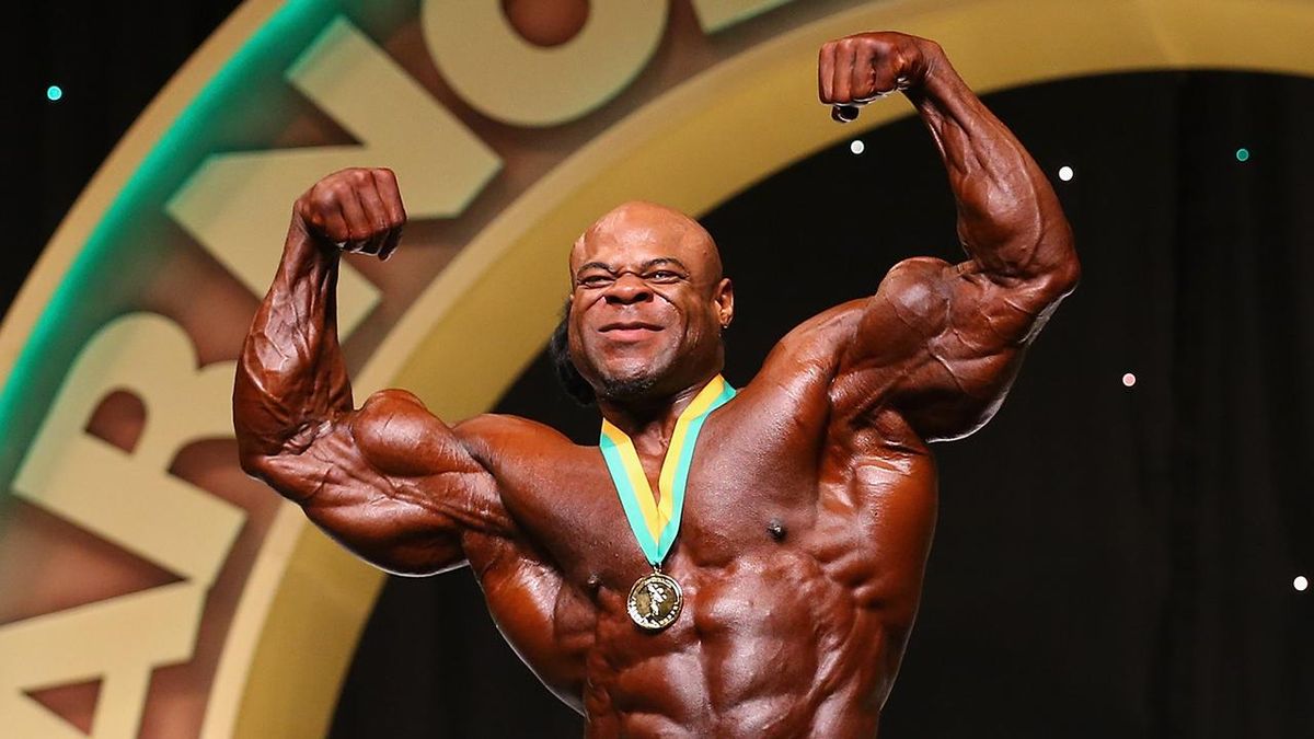 preview for The Mind of Kai: How bodybuilding helped save Kai Greene