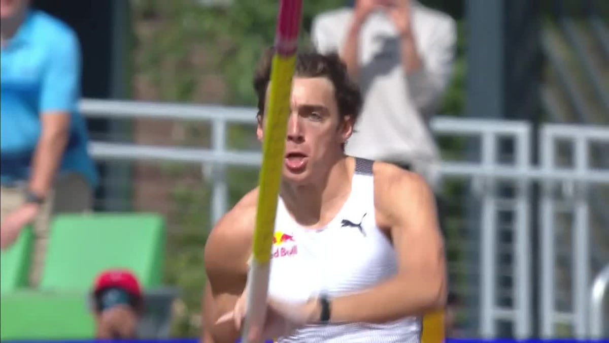 preview for La promo de la Liga de Diamante de atletismo 2024 en Movistar +