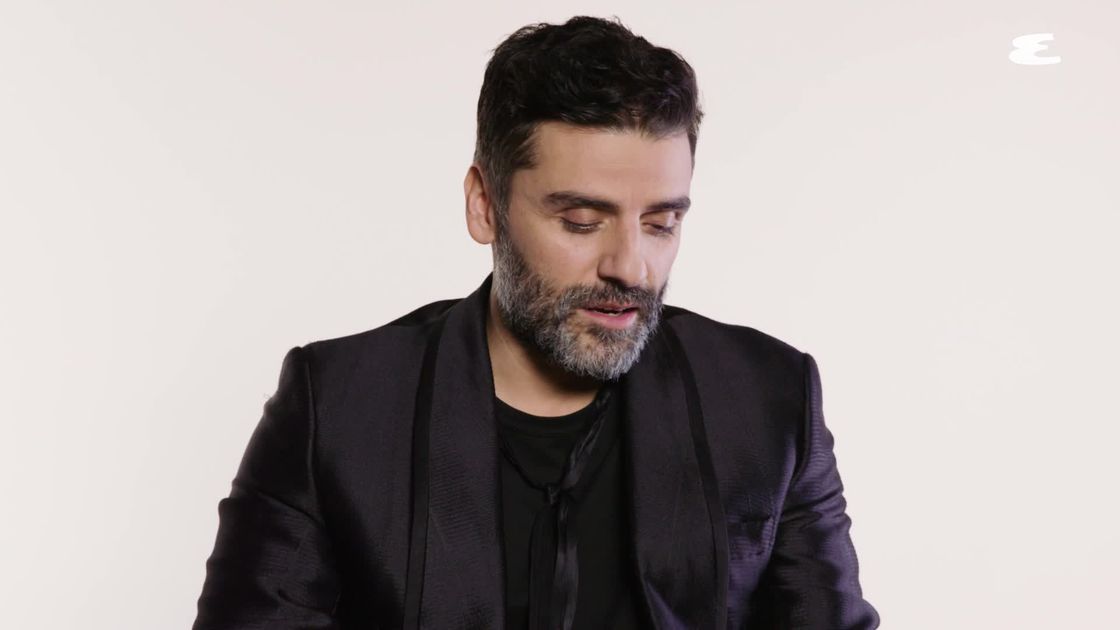 preview for Oscar Isaac | Explain This