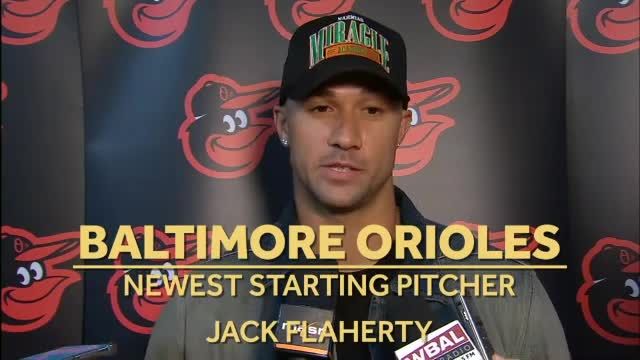 Orioles acquire Jack Flaherty in Cardinals trade