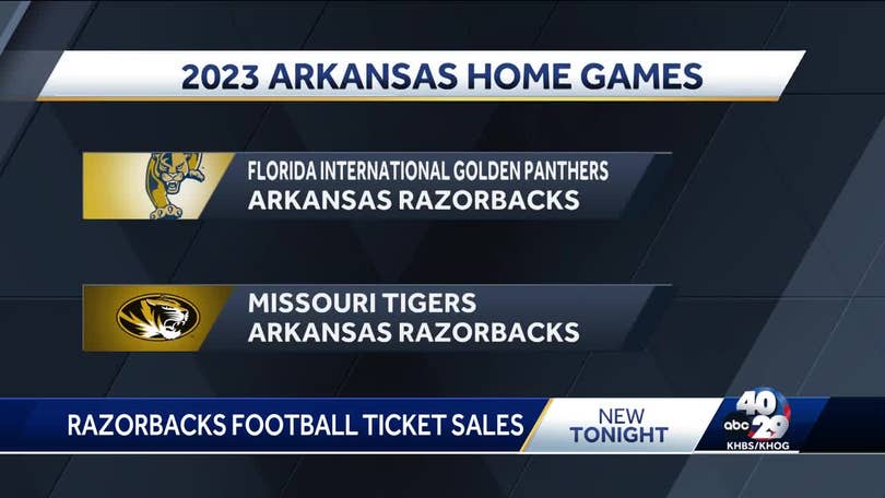 Football Single-Game Tickets On Sale Now - University of Missouri