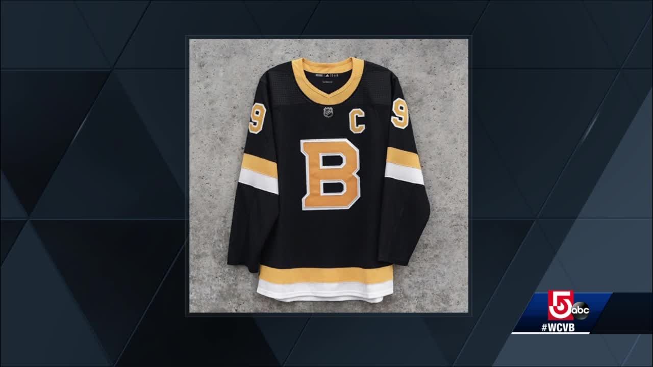 In honor of Black (and gold) Friday, my Bruins jersey collection (so far) :  r/BostonBruins