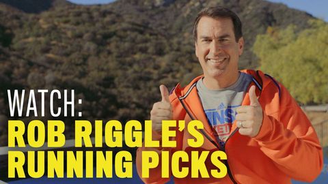preview for Rob Riggle's Running Picks