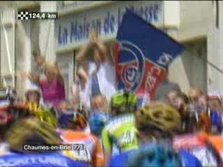 preview for Stage 21 Highlights: Tour de France 2009