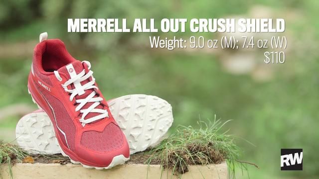 preview for Merrell All Out Crush Shield