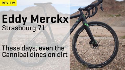 preview for Tested: Eddy Merckx Strasbourg 71
