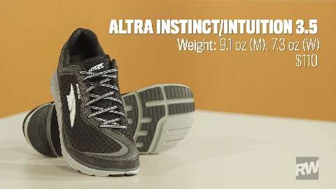 preview for Altra Instinct/Intuition 3.5