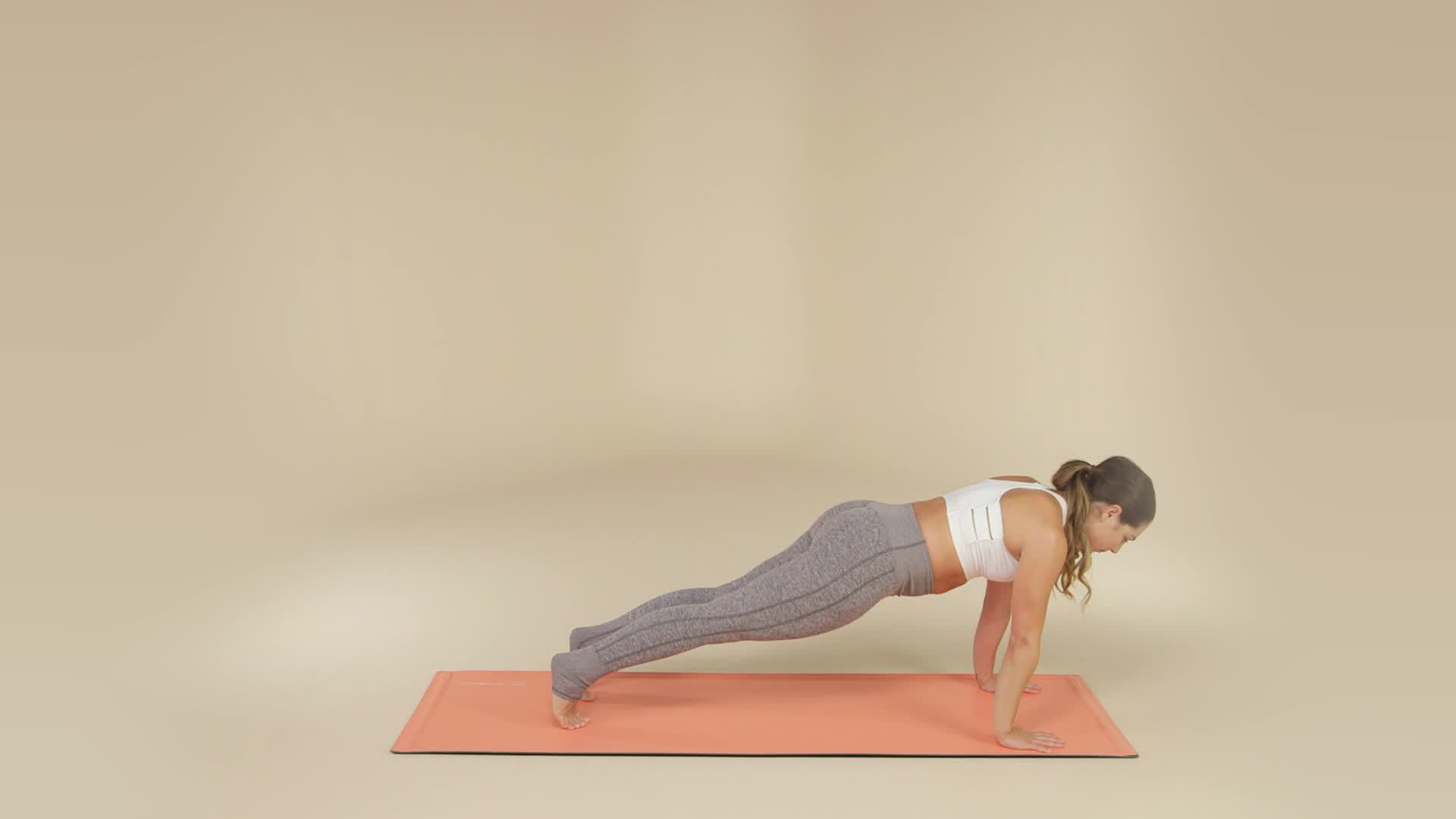 This 2-Minute Yoga Flow Will Get Your Core Fired Up ASAP