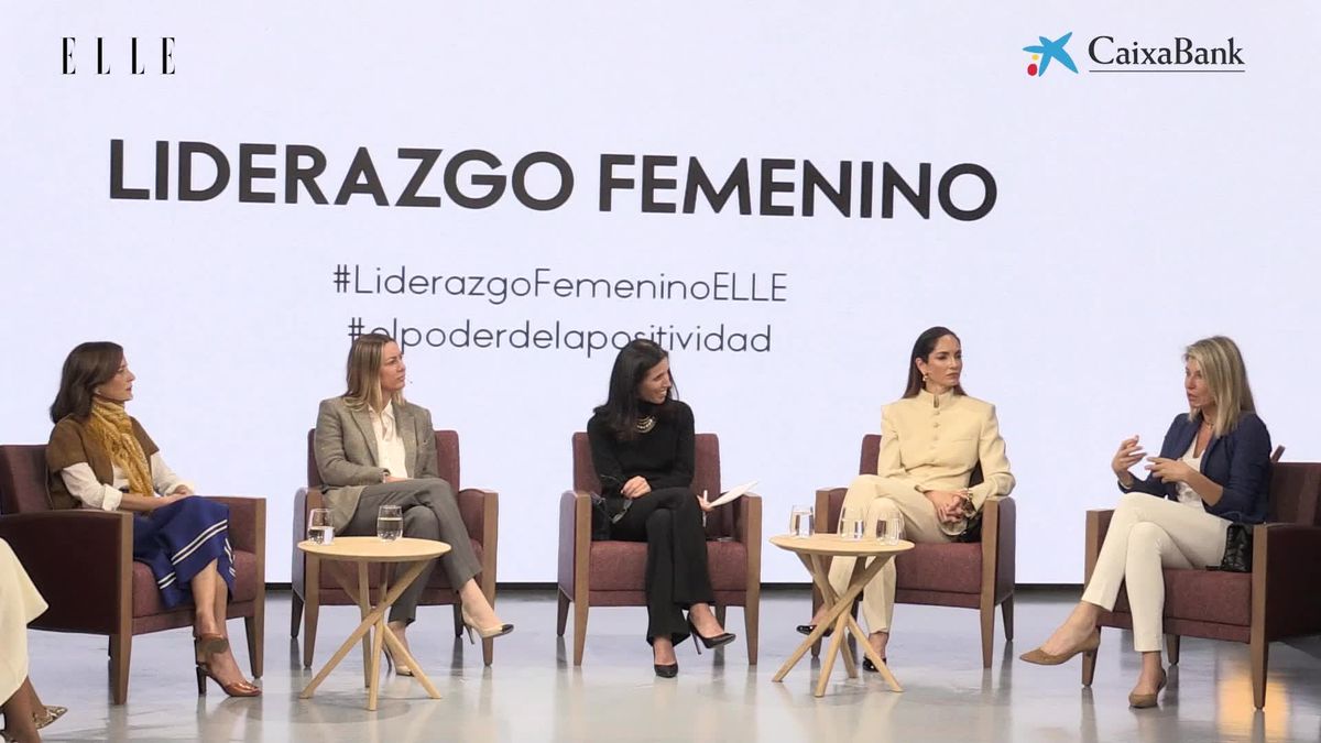 preview for ELLE Talks All In One: Liderazgo femenino