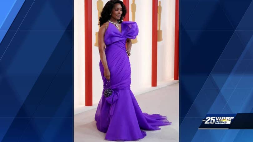 Oscars fashion: Many of the red-carpet stars went soft - WSVN 7News, Miami  News, Weather, Sports